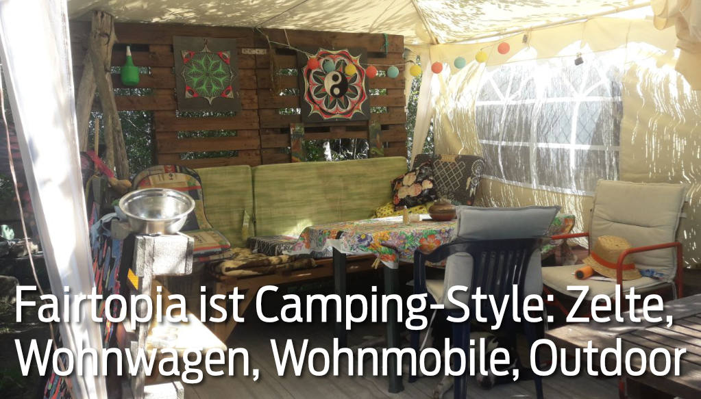 Campingstyle